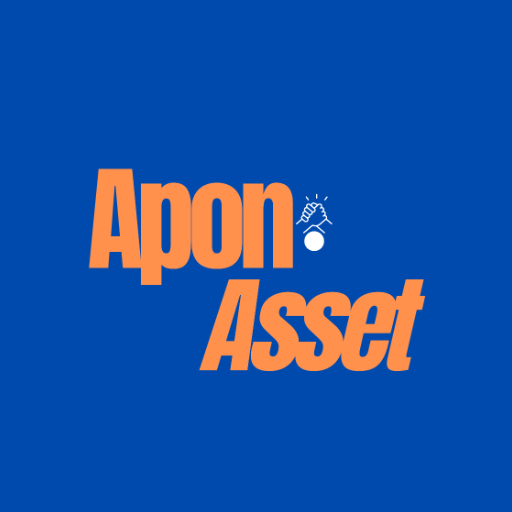 Apon Asset Logo